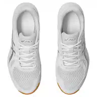 Asics Gel-Upcourt 6 White Silver