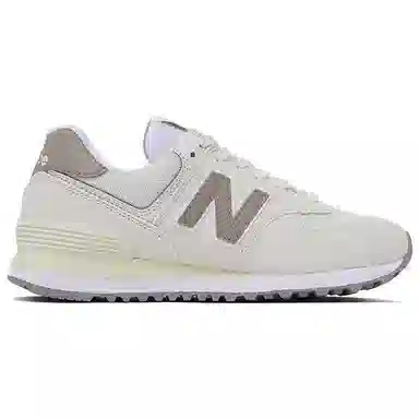 New Balance 574 Off White