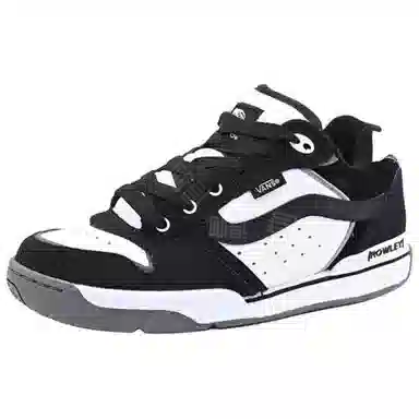 Vans Rowley XLT Black White