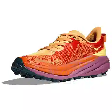 HOKA ONE ONE Speedgoat 6 Orange Red