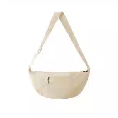 LINE FRIENDS Brown Bear Crossbody Bag