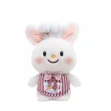 MIC RABBIT 25cm