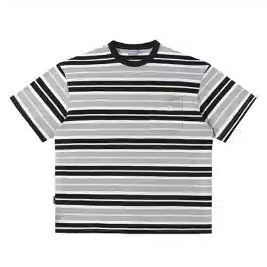 Mr. Jiangnan Logo Print Polo Tee