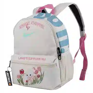 Nike Butterfly Flower Backpack