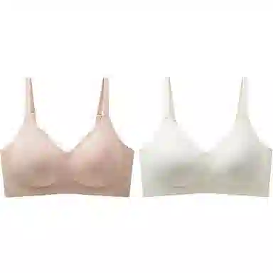 欧迪芬 聚拢显大无痕文胸 女款 组合装