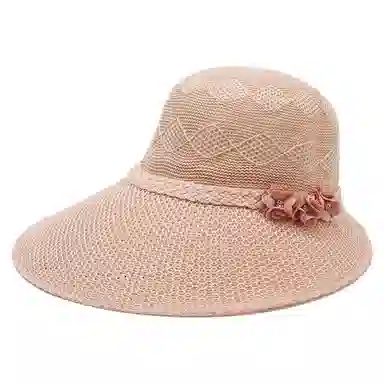 梦特娇 休闲潮流时尚 针织 盆帽 女款