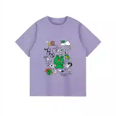 LINE FRIENDS oversizeT