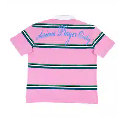 Serious Player Only oversizePolo