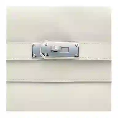 Hermes Kelly Messenger Craie