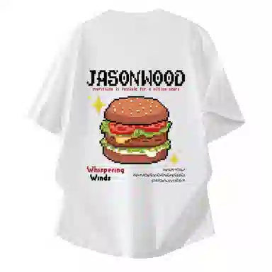 JASONWOOD oversizeT
