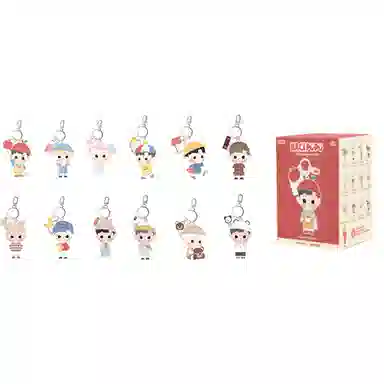 POP MART HACIPUPU 12