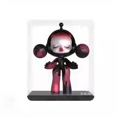 LIGHT YOUR BRICKS SKULLPANDA