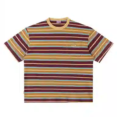 Mr. Jiangnan Logo Print Polo Tee