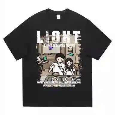 Lightning X Storm LogoT