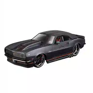 124 1968 Z28