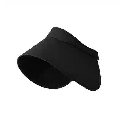 梦特娇 休闲潮流时尚空顶帽 涤纶 氨纶 防晒帽 男女同款情侣款