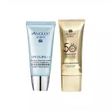 SPF25 50ml+30ml