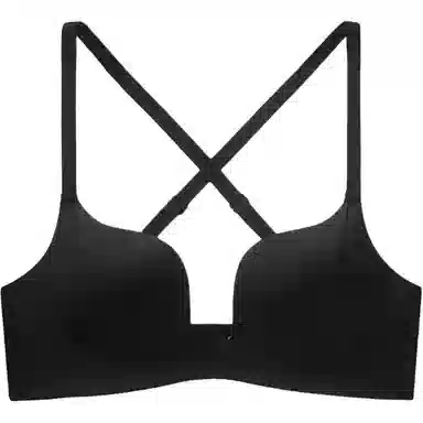 欧迪芬 聚拢小胸显大无钢圈文胸 女款