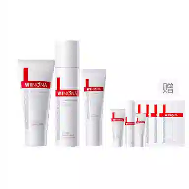 薇诺娜 特润 洁水乳套组 维稳滋润补水 敏感肌保湿舒缓护肤套装