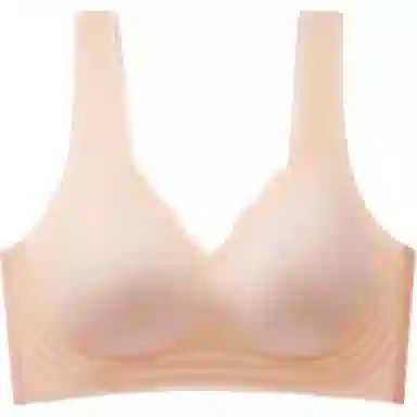 欧迪芬 超薄冰丝凉感纯色文胸 女款 组合装