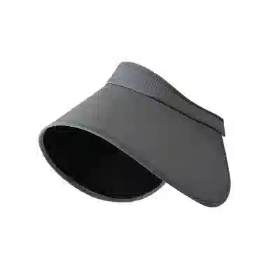 梦特娇 休闲潮流时尚空顶帽 涤纶 氨纶 防晒帽 男女同款情侣款