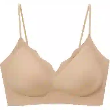 欧迪芬 薄款大胸显小软支撑文胸 女款 组合装