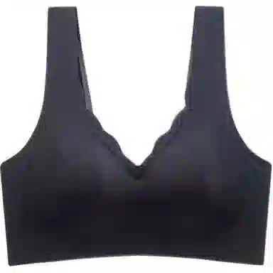 欧迪芬 超薄冰丝凉感纯色文胸 女款 组合装