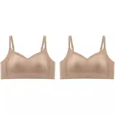 欧迪芬 显小无痕防下垂文胸 女款 组合装