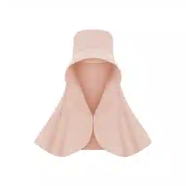 梦特娇 休闲潮流时尚 涤纶 防晒帽 女款