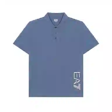 EMPORIO ARMANI SS22 LogoPolo