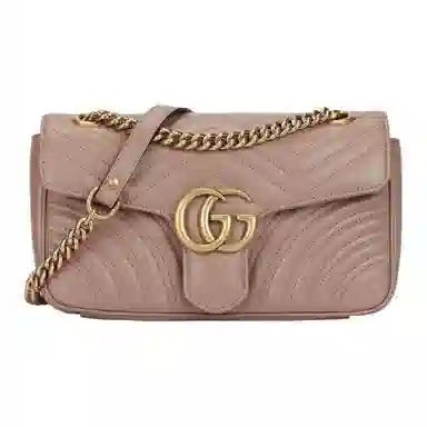 GUCCI Marmont GG Logo