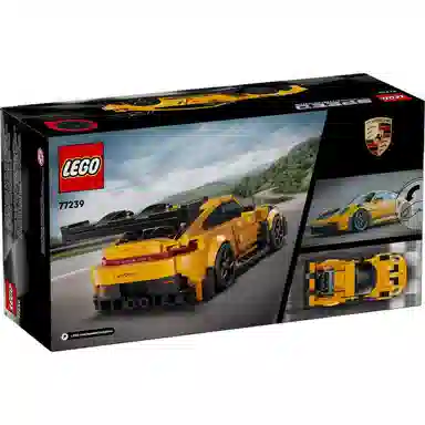 LEGO 911 GT3 RS 348pcs 77239