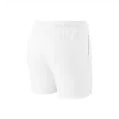 LiNing Badminton Shorts White