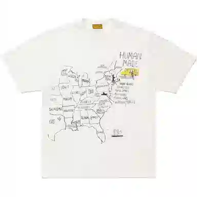 HUMAN MADE SS25 T