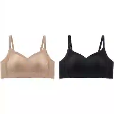 欧迪芬 显小无痕防下垂文胸 女款 组合装