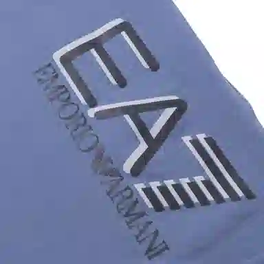 EMPORIO ARMANI SS22 LogoPolo