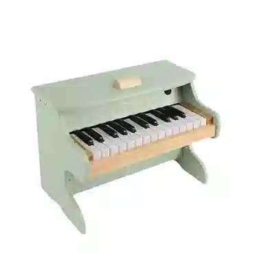咕轹 钢琴 木质 玩具