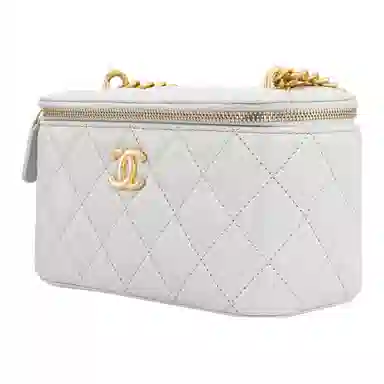 Chanel Camellia Chain Shoulder Bag