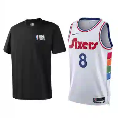 NBA x Nike 76 Swingman T2