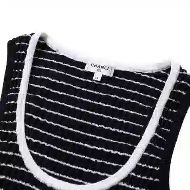 CHANEL SS24 24P Logo
