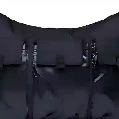 Converse Casual Shoulder Bag Black