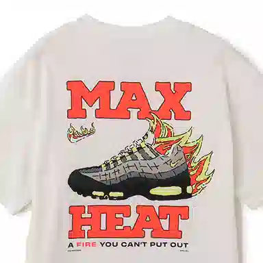 Nike SS25 AS U NSW TEE M90 OC LG GFX SEG logoT