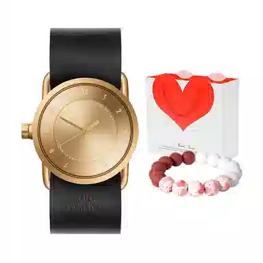 TID Watches Small Gold Vintage