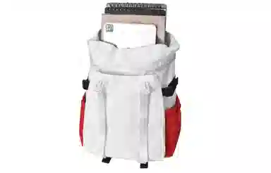 COEXISTENCE Colorblock Backpack