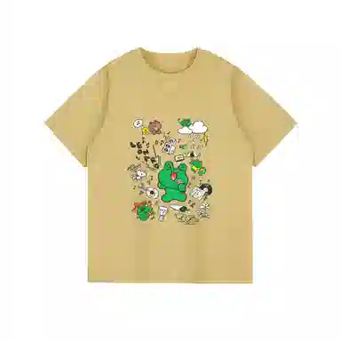 LINE FRIENDS oversizeT
