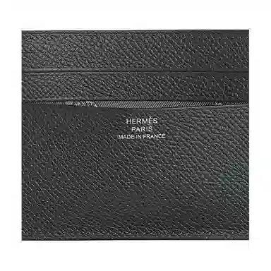 HERMES Citizen Twill Logo Epsom