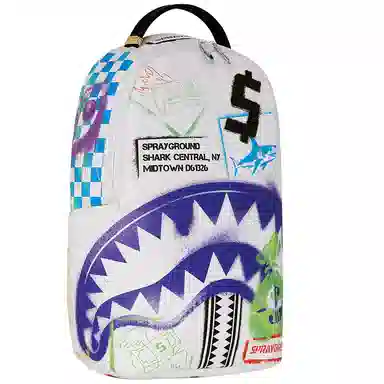 SPRAYGROUND sglogo PVC