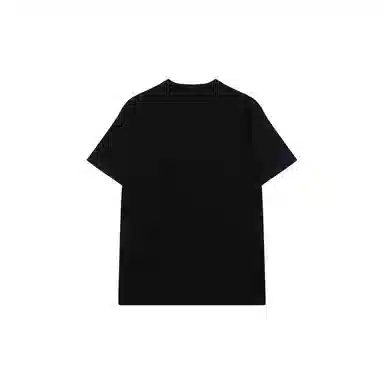 Gucci SS24 Striped Logo T-Shirt Black