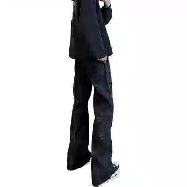 BLACK AT