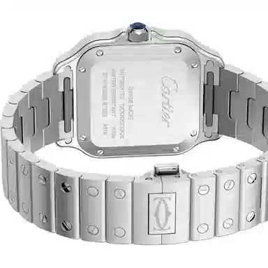 Cartier Santos W4SA0005